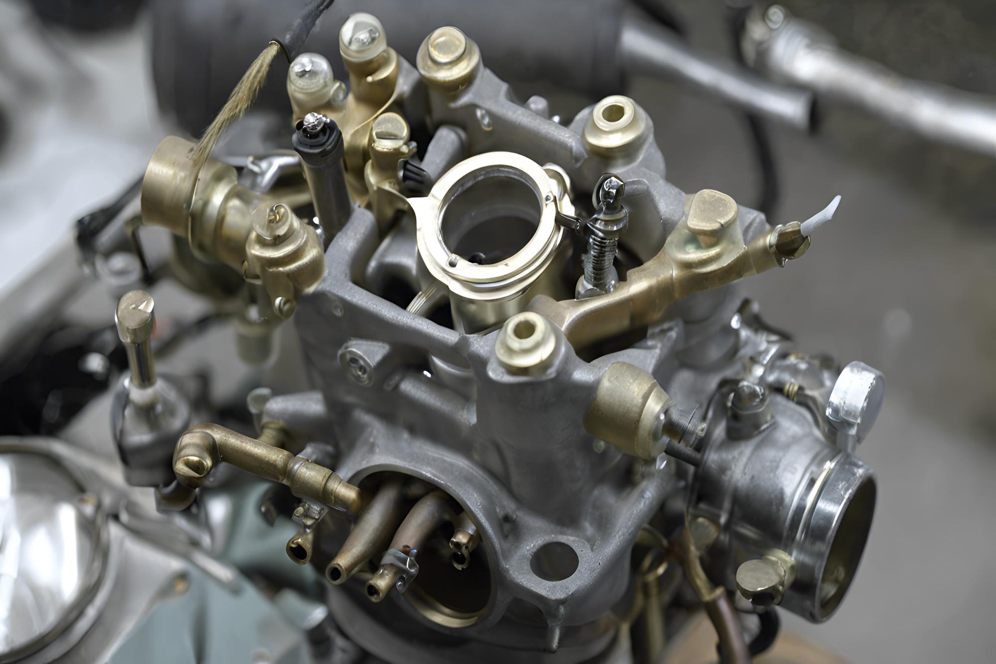 How to Rebuild a Motorcycle Carburetor A StepbyStep Guide